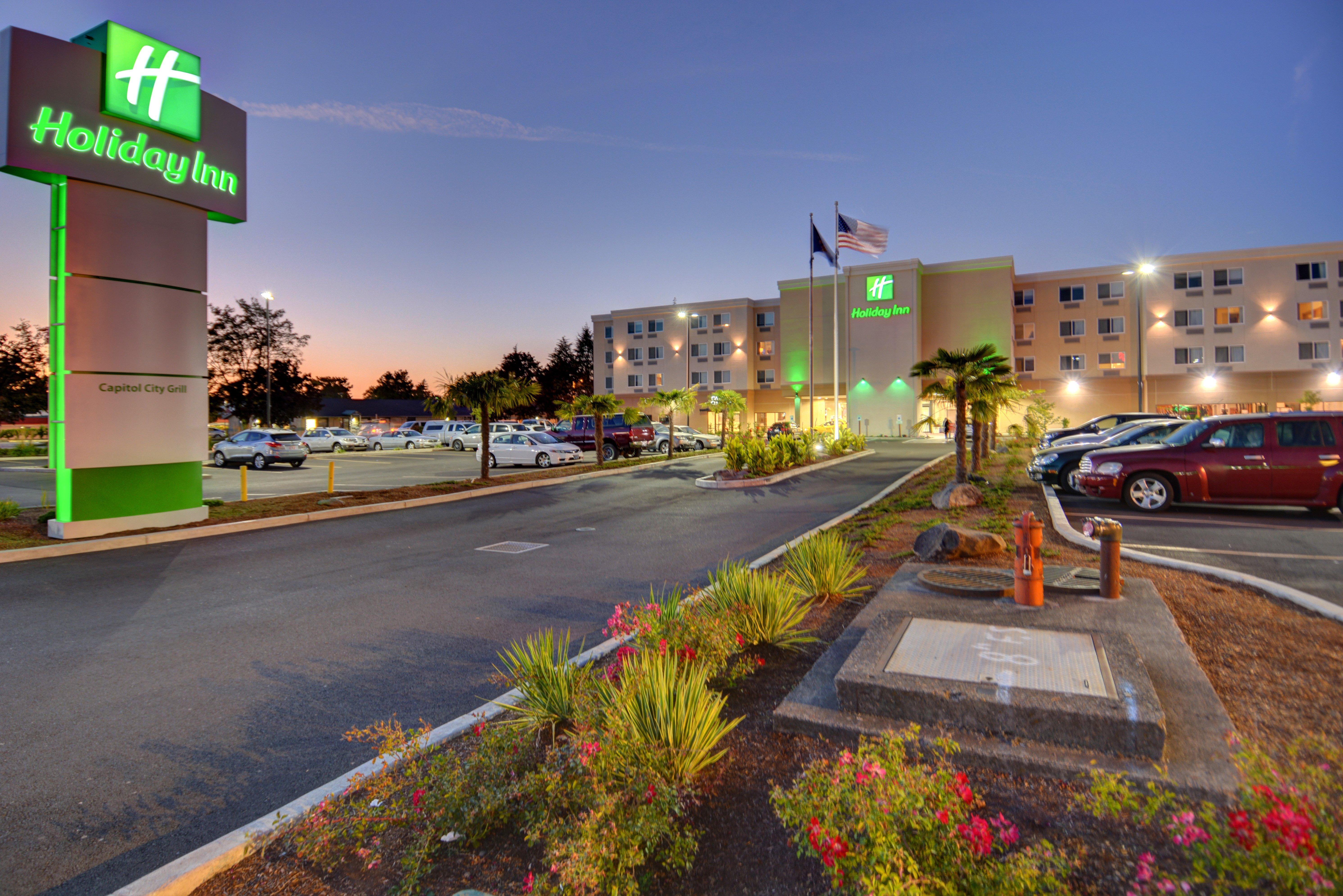 Holiday Inn - Salem By Ihg Экстерьер фото