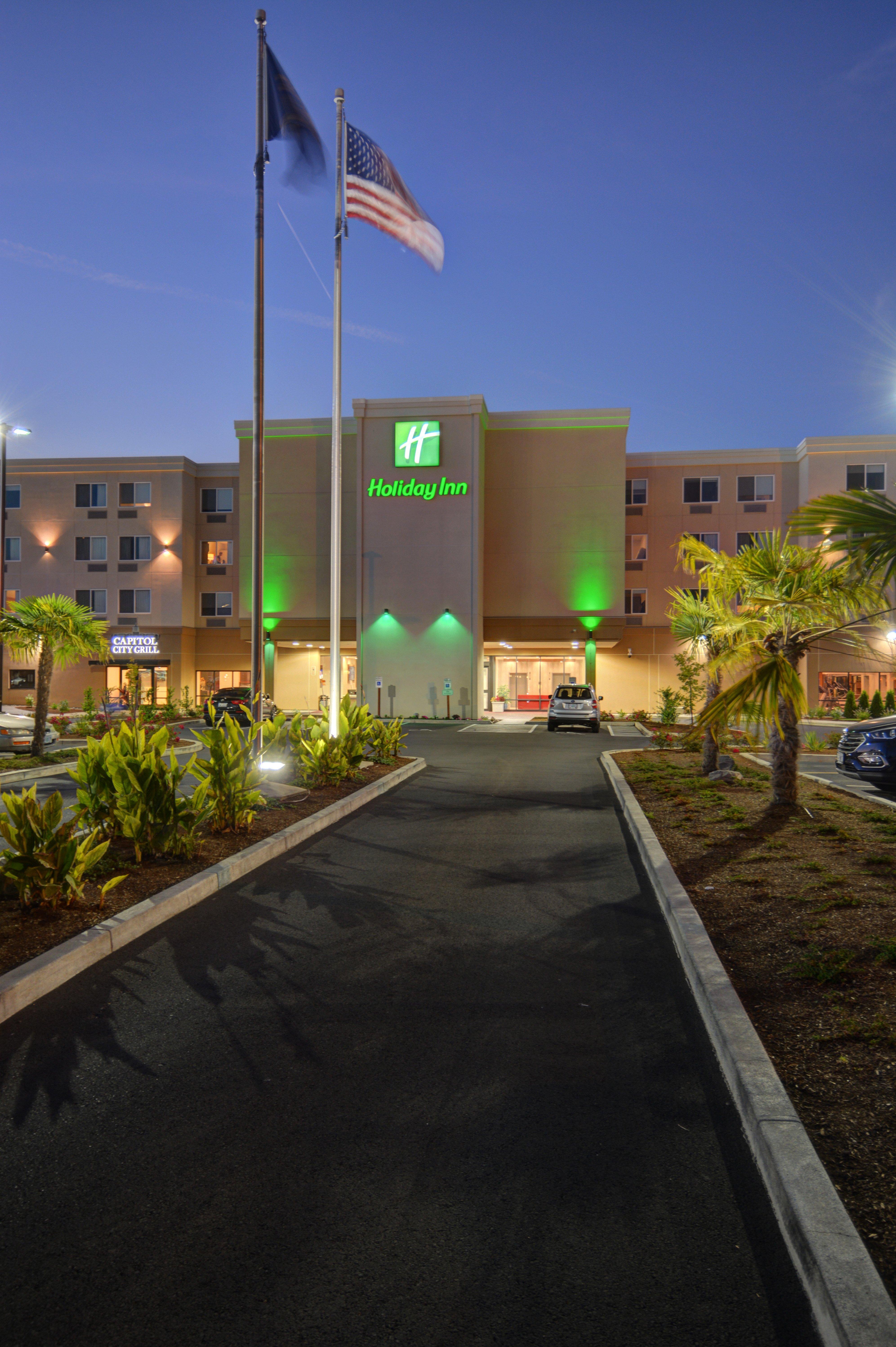 Holiday Inn - Salem By Ihg Экстерьер фото