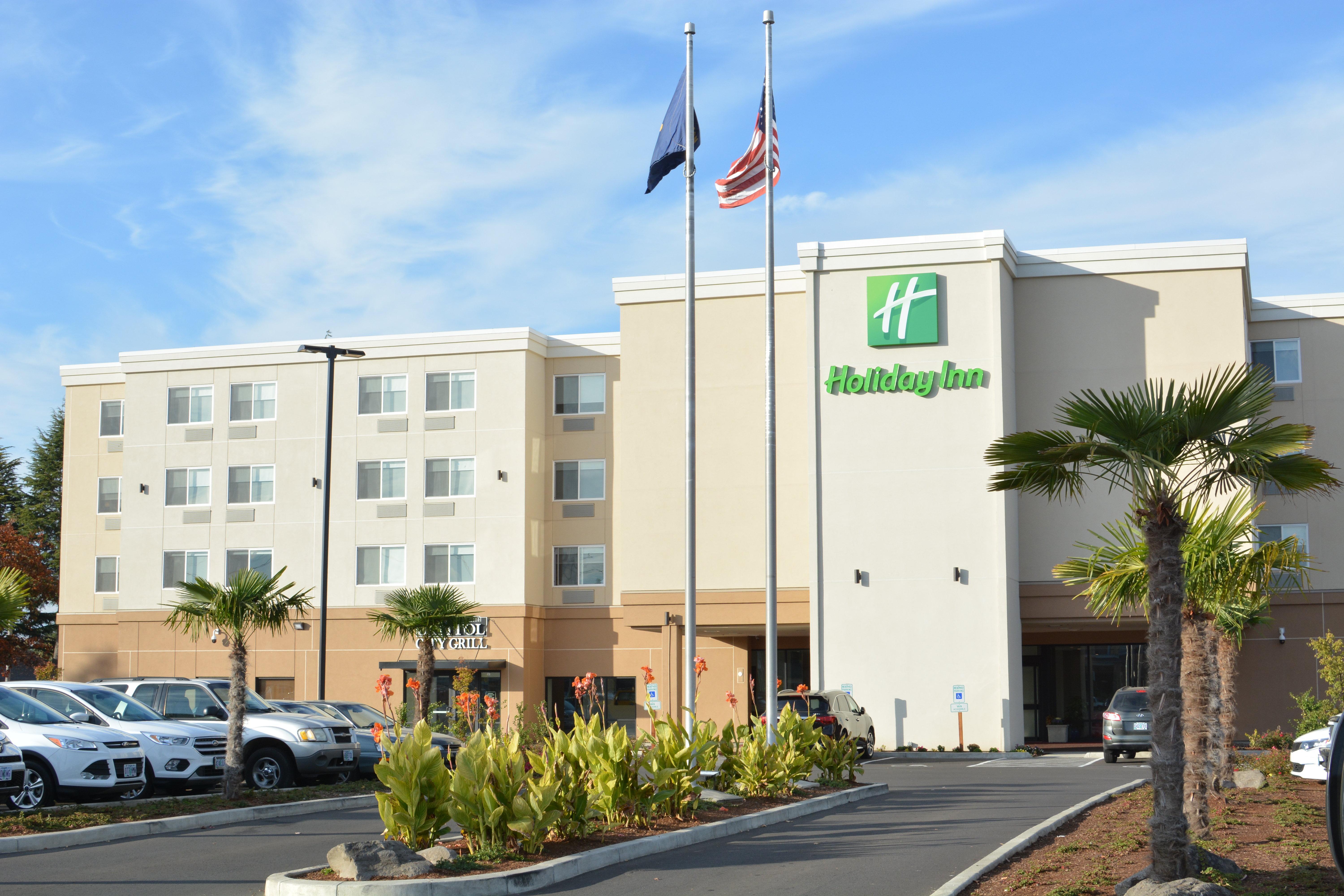 Holiday Inn - Salem By Ihg Экстерьер фото
