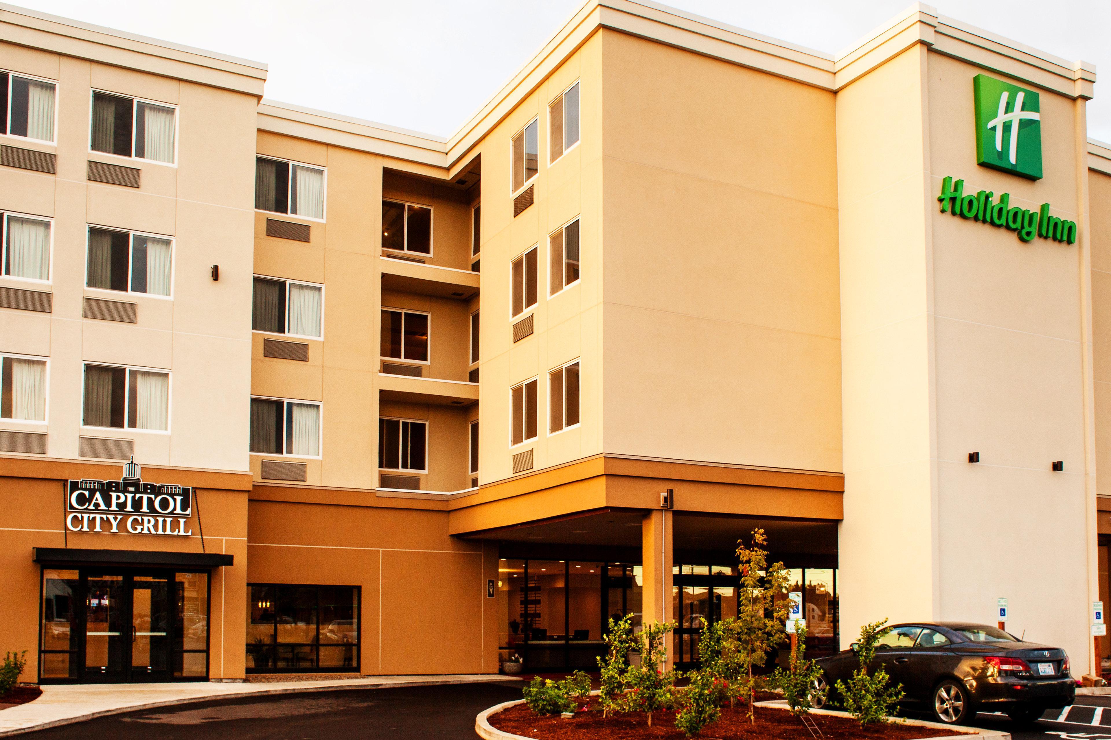 Holiday Inn - Salem By Ihg Экстерьер фото