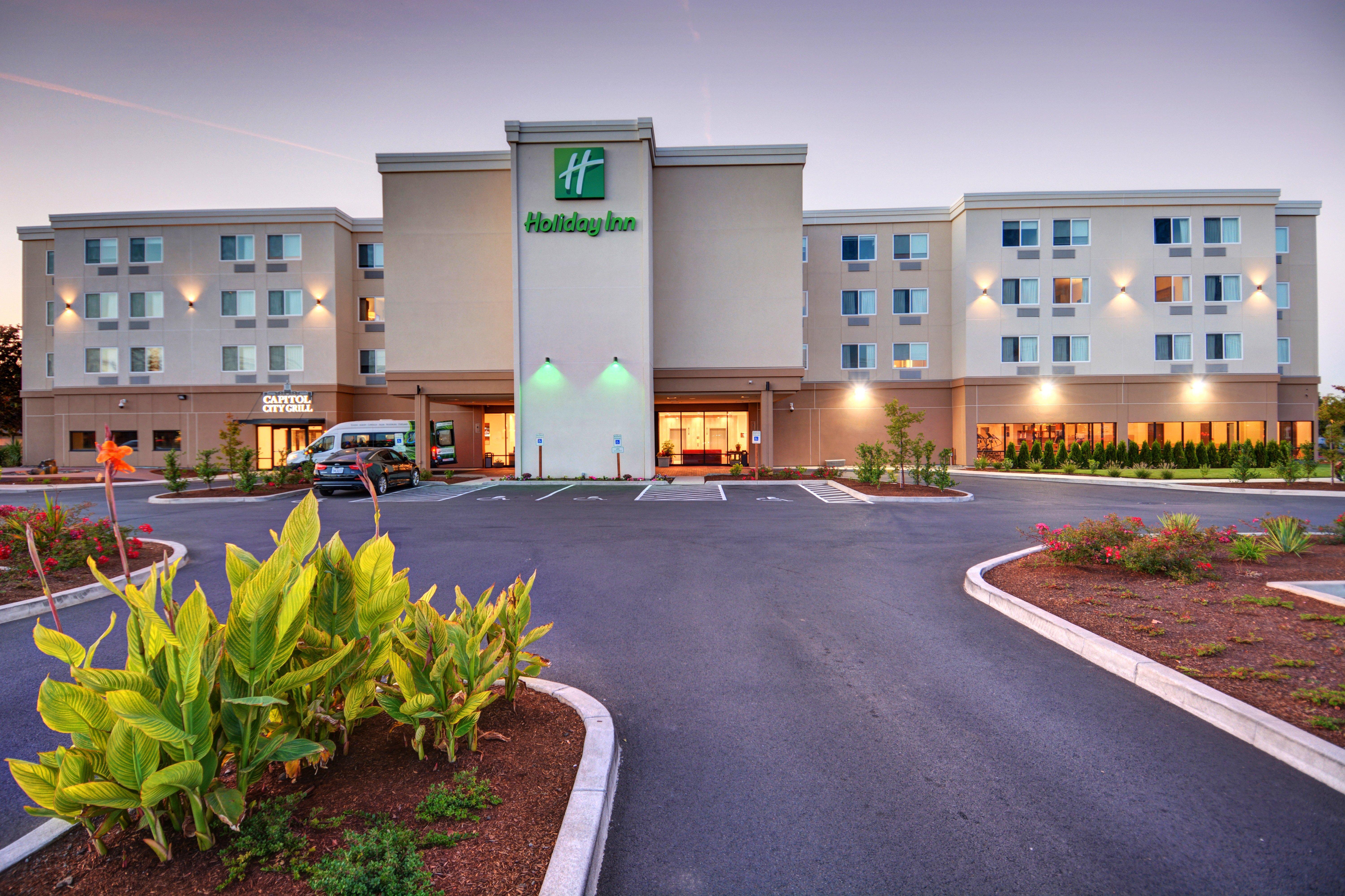 Holiday Inn - Salem By Ihg Экстерьер фото