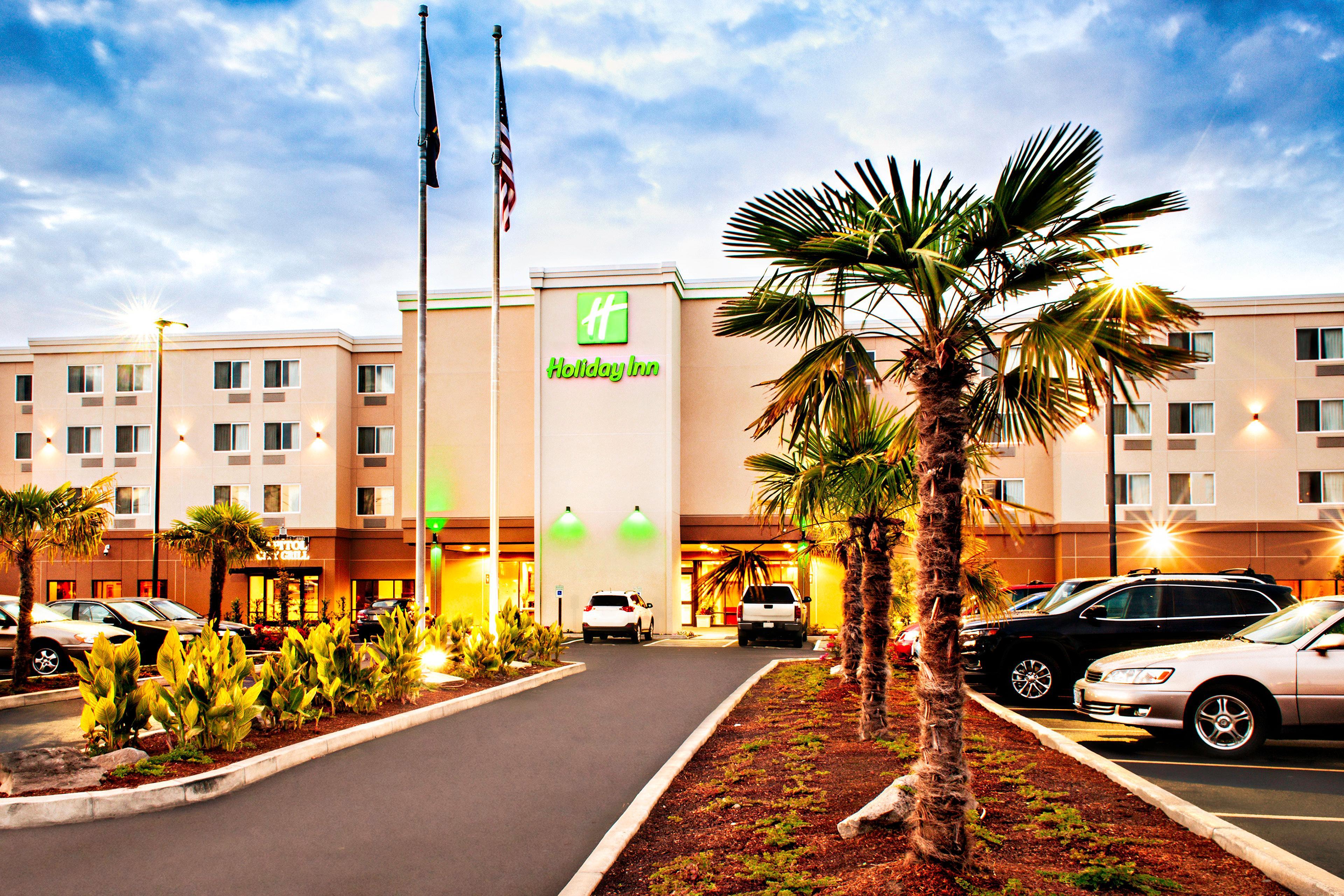 Holiday Inn - Salem By Ihg Экстерьер фото