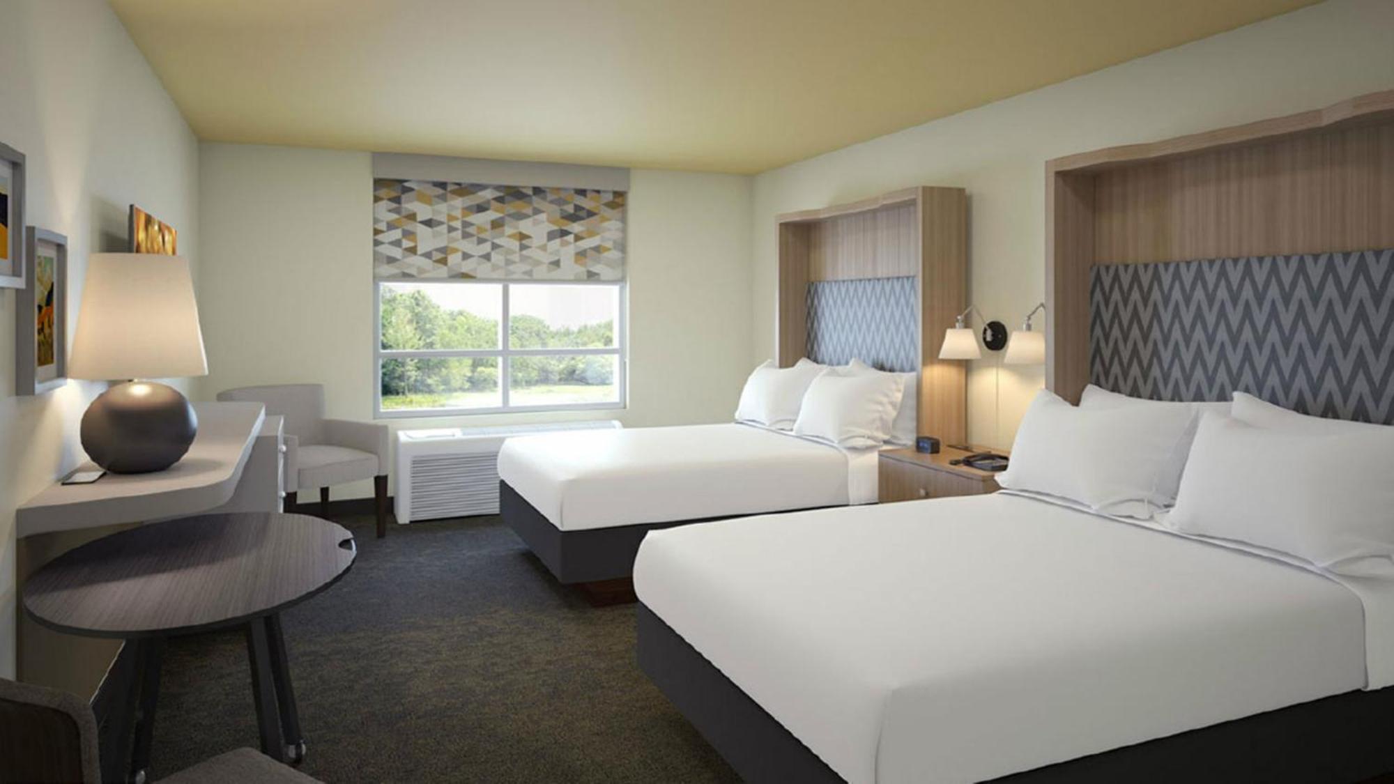 Holiday Inn - Salem By Ihg Экстерьер фото