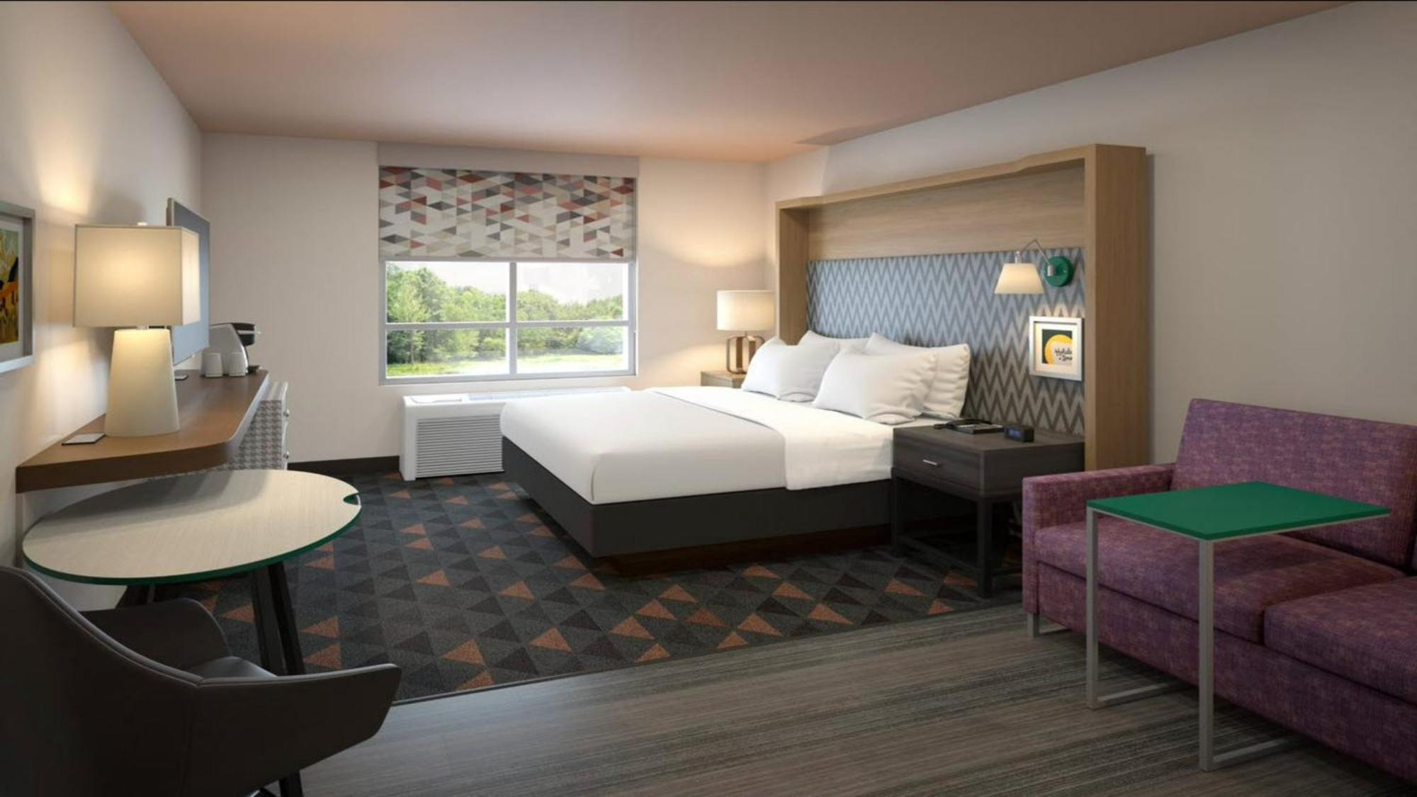 Holiday Inn - Salem By Ihg Экстерьер фото