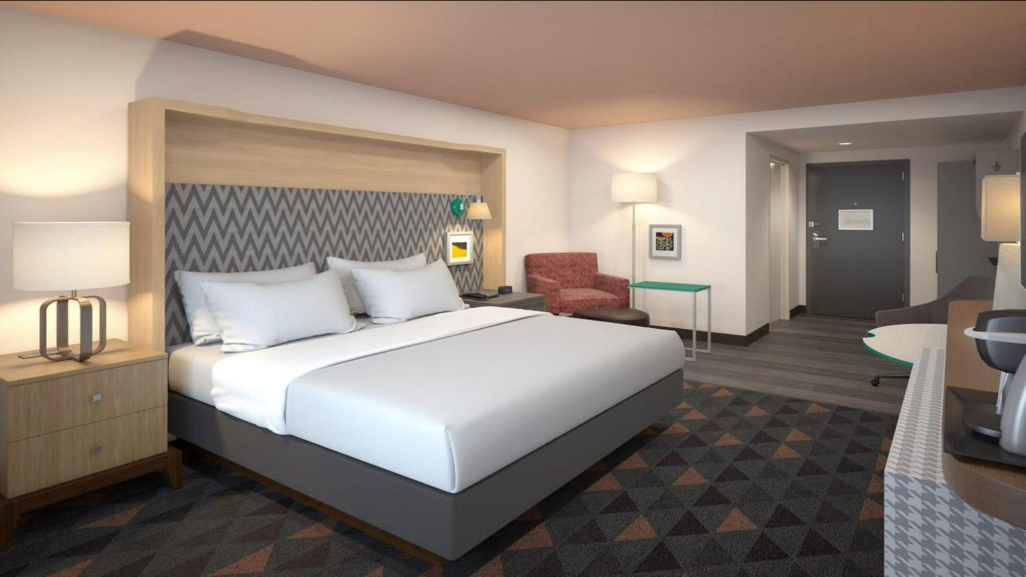 Holiday Inn - Salem By Ihg Экстерьер фото